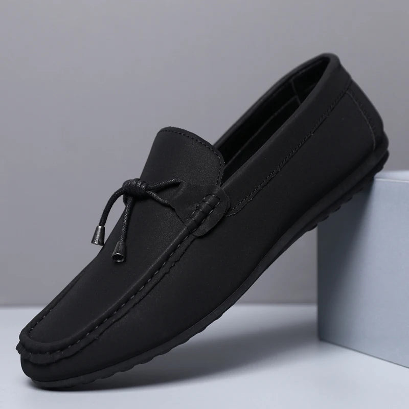 Bellmon Knot Loafers