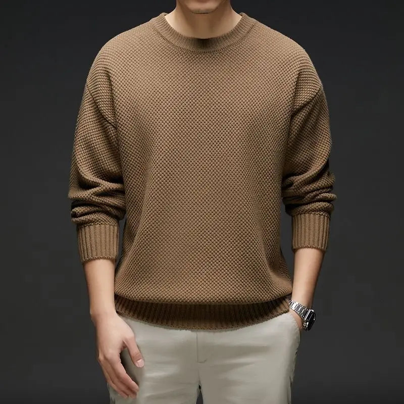 Bradshaw Wool Sweater