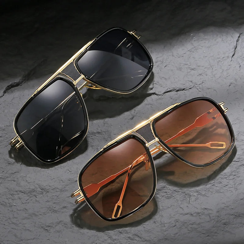 Vanguard Aviator Sunglasses