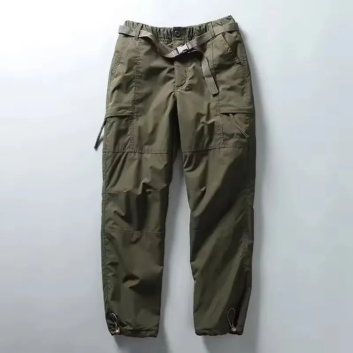 Timberline Fleece Cargo Pants