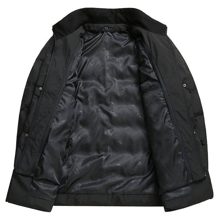 Harrington Puffer Blazer