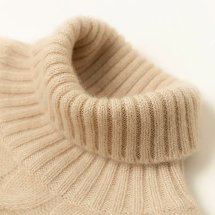 Elara Brush Knit Sweater