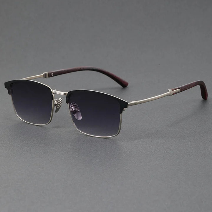 Hudson Retro Sunglasses