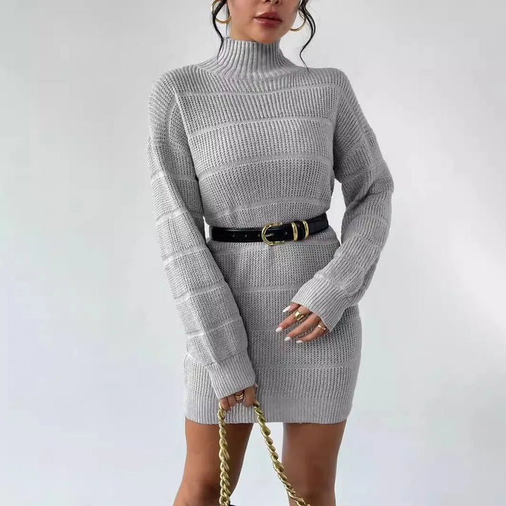 Mila Knit Sweater Dress