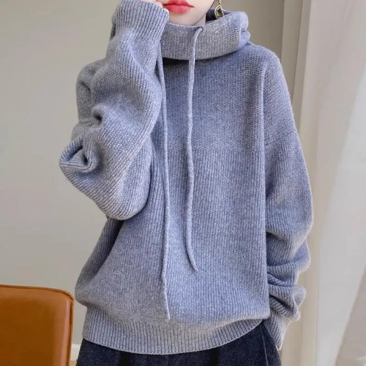 Sophie Knit Hoodie