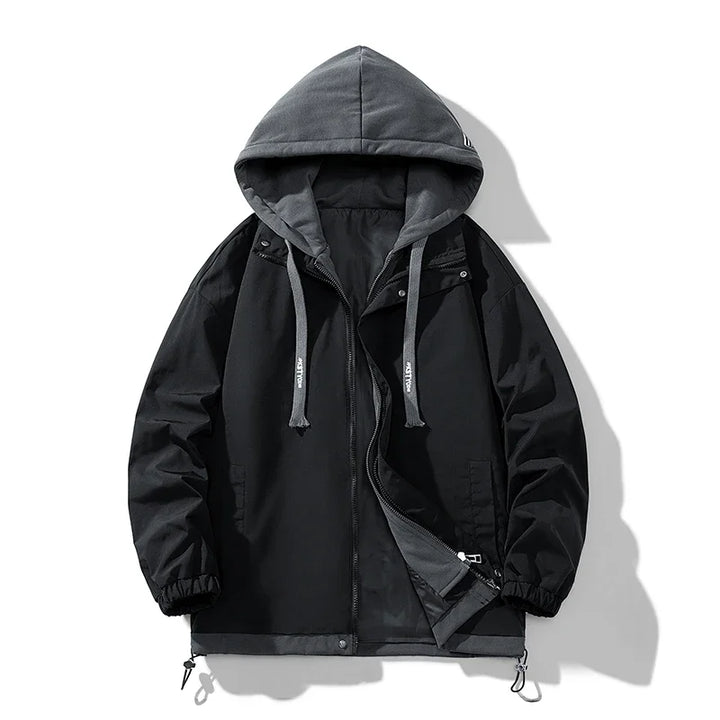 Malcolm Double-Layered Jacket