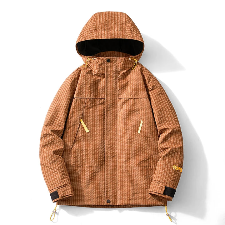 Aero Utility Windbreaker