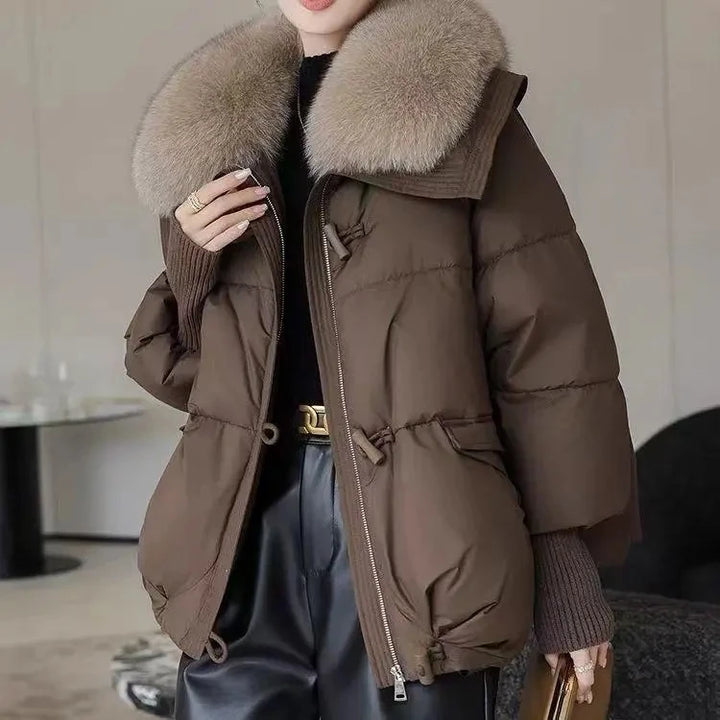 Tribeca Faux-Fur Jacket