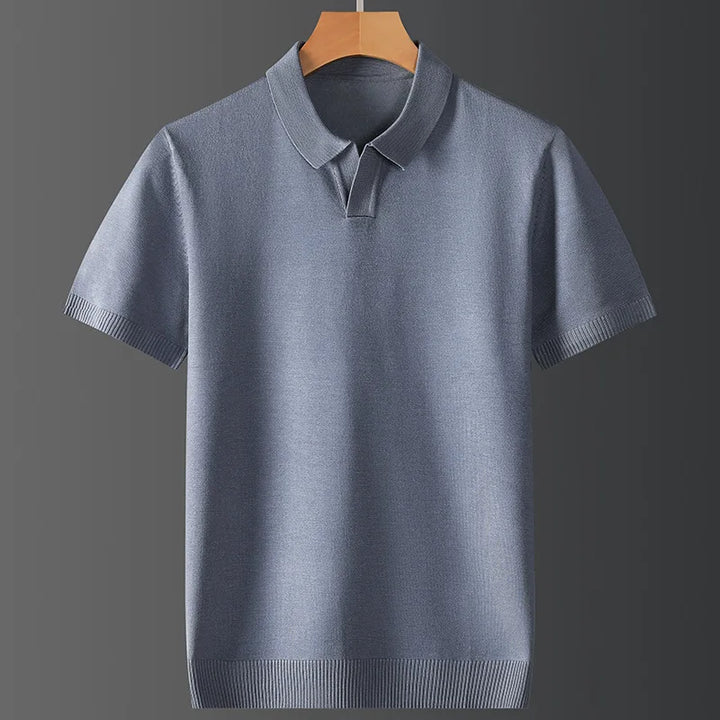 Oxford Knit Polo