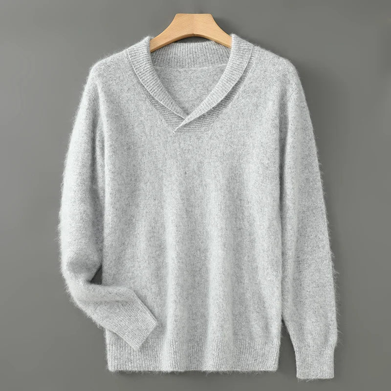 Carlton Cashmere Sweater